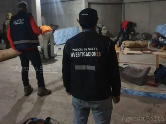 Rescatados de condiciones infrahumanas: Denuncian explotación laboral en plantación salteña de limones