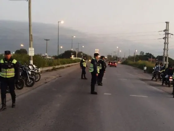 Durante el finde semana largo, la Policía Vial detectó 125 conductores alcoholizados
