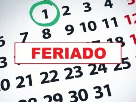 ¡A bueno! Decretaron feriado para el 10 de julio y hay fin de semana XXL