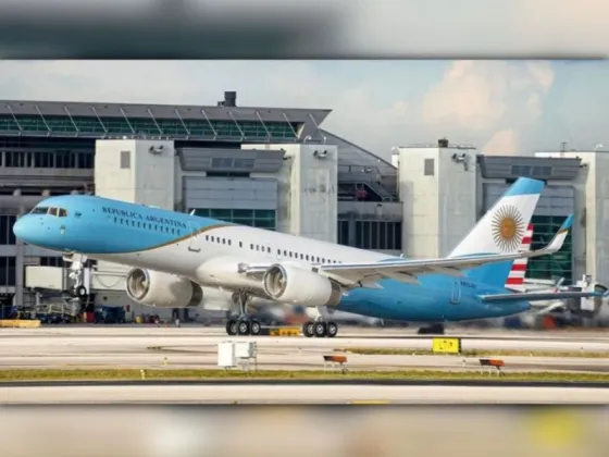 Renunció el piloto del avión presidencial que realizó una polémica maniobra en Aeroparque