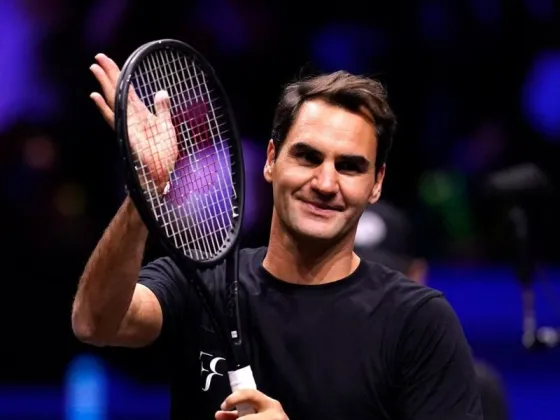 Roger Federer fue contundente sobre quién es el mejor tenista de la historia