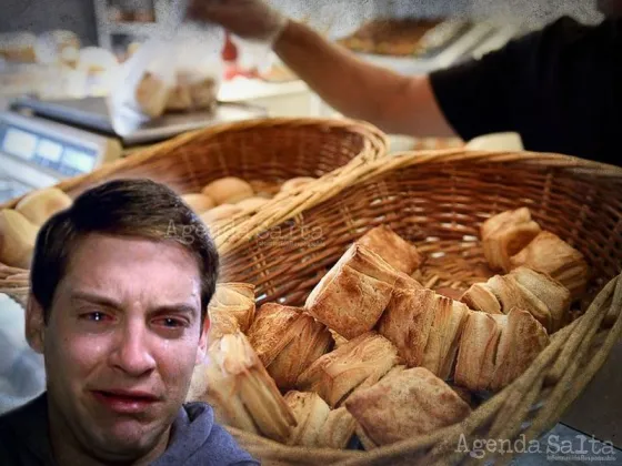 Aumentó el Pan en Salta: Daniel Romano aseguró que "Si no hay medidas del gobierno y si fuera por el mercado el pan estaría $500 el kg"