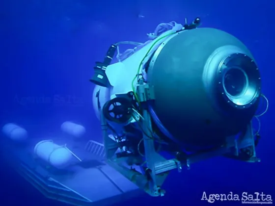 Submarino perdido cerca del Titanic: La empresa dueña de Titan confirmó que los cinco pasajeros están muertos