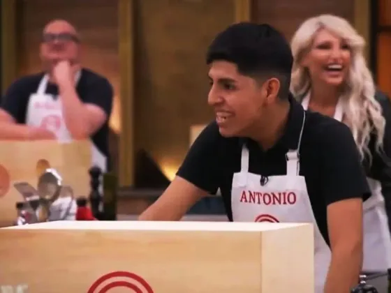 Vicky Xipolitakis, Juanse, Juariu y el Turco García volvieron a MasterChef