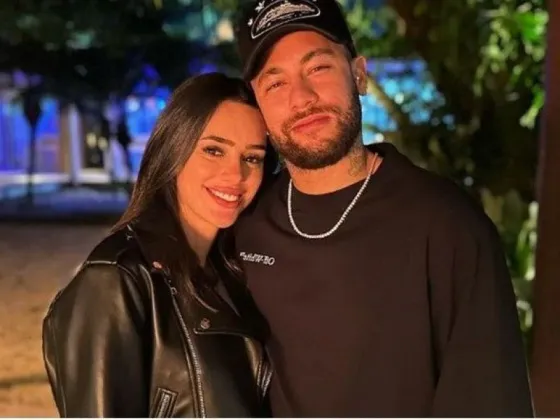 Neymar le fue infiel a su novia embarazada y le pidió disculpas a través de Instagram