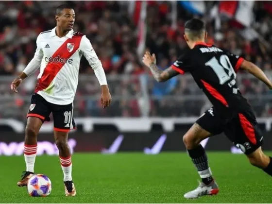 [VIDEO] River se recuperó, le ganó 3-1 a Instituto y sueña con el título