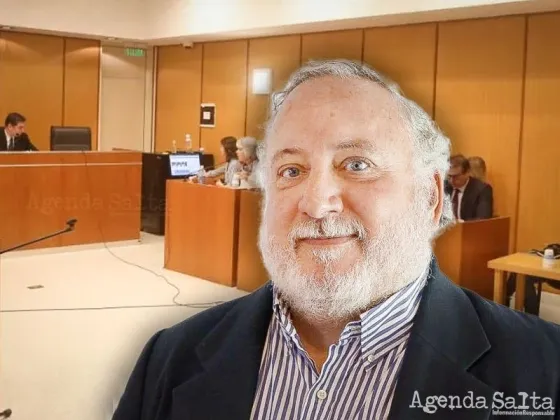 Hoy continúa el juicio por CORRUPCIÓN contra el ex intendente Manuel Cornejo