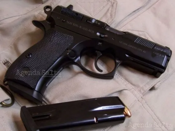 Policía salteño disparó e hirió a su pareja con el arma reglamentaria