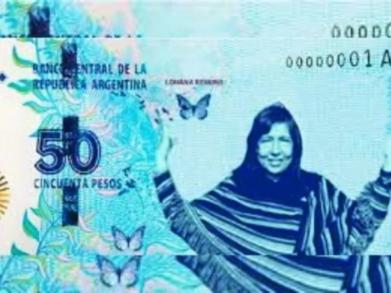 Una salteña trans también figuraría en los nuevos billetes, además de Güemes