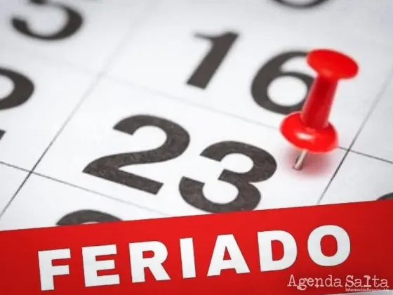 Nuevo feriado para el martes 27 de junio: ¿a quiénes favorece?