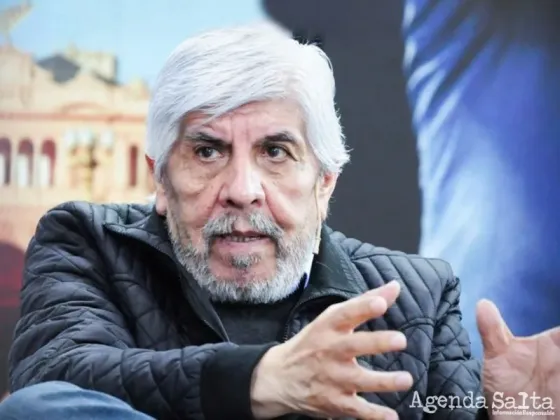 Hugo Moyano se suma al espacio que lleva a Guillermo Moreno como precandidato a presidente