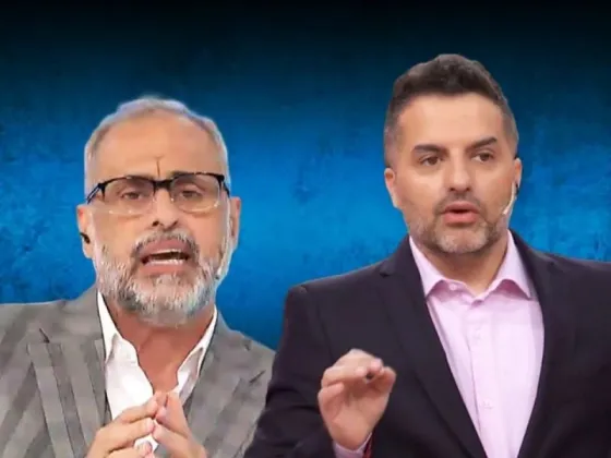Ángel de Brito reveló el TERRIBLE modus operandi de Jorge Rial