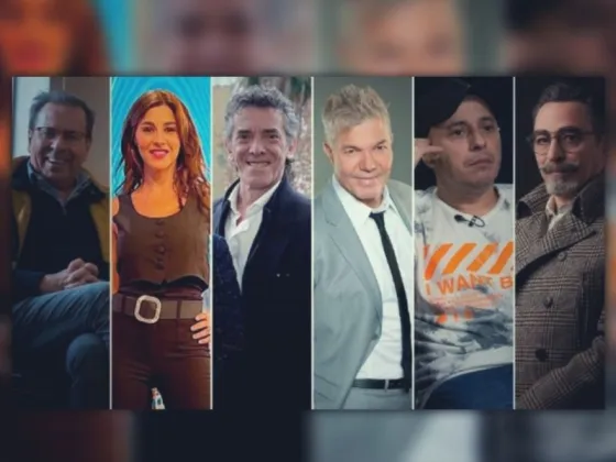 Periodistas, bailarines, cantantes e influencers, los outsiders de la política que competirán en las PASO