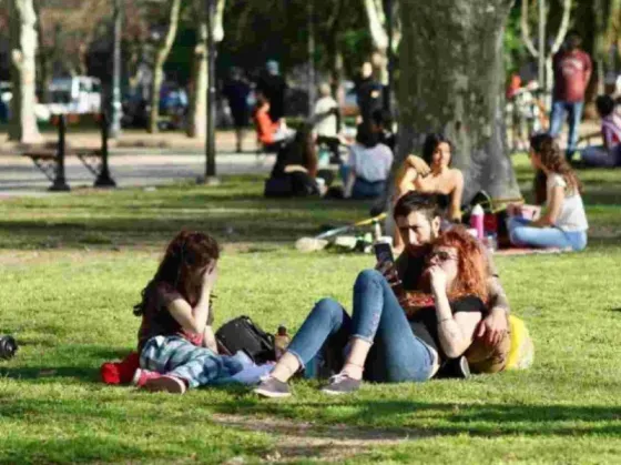 A disfrutar del buen clima hasta el miércoles