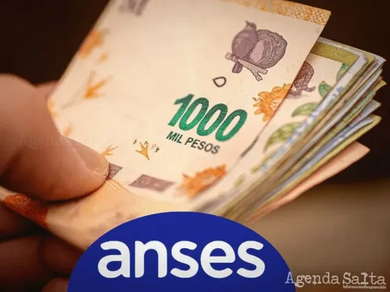 Este lunes, los desempleados cobran $40.000 a través de Anses