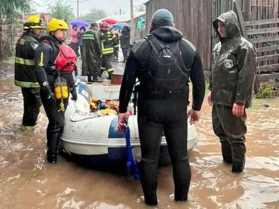 Chile decreta estado de catástrofe en varias regiones por inundaciones