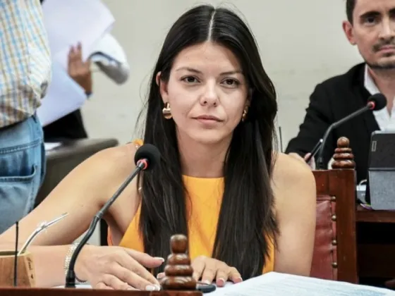 Emilia Orozco será precandidata a diputada nacional y Alfredo Olmedo irá al Parlasur