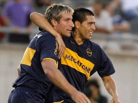 Martín Palermo aclaró por qué no asistió al partido homenaje de Riquelme en La Bombonera