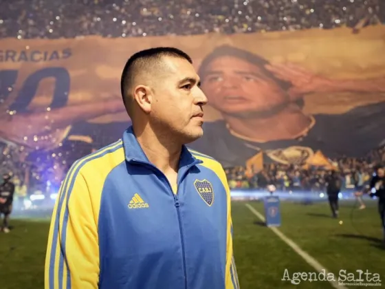 Román Riquelme: "El fútbol me ha dado todo en mi vida"