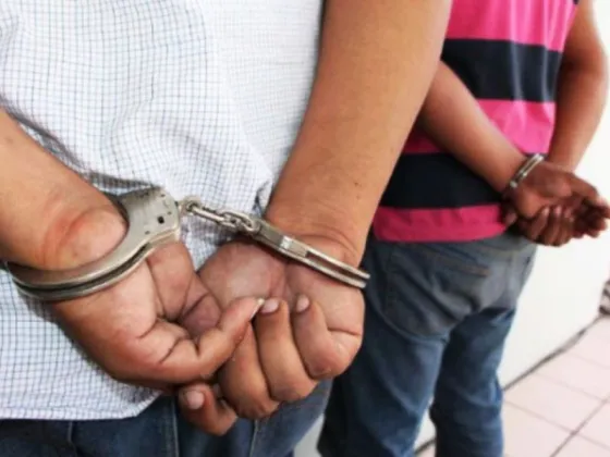 Dos chorros fueron detenidos por el robo a una distribuidora de bebidas