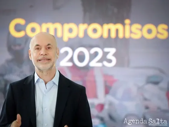 La seguridad es el eje del primer spot de campaña de Horacio Rodríguez Larreta