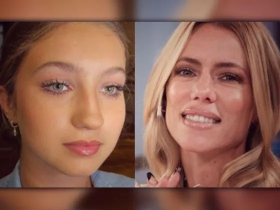 Aseguran que Indiana Cubero denunció a su mamá, Nicole Neumann, por maltrato