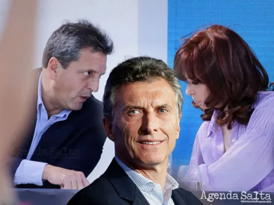 Macri cargó contra Sergio Massa: "El peronismo idolatra a quien nos tiene al borde de la hiperinflación"