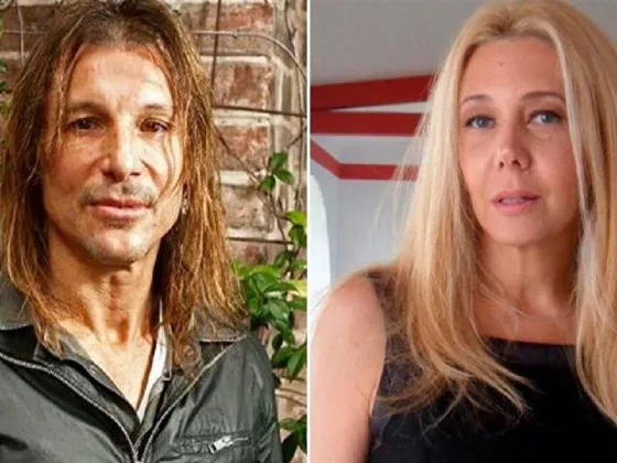 Procesaron a Claudio Caniggia por presunto abuso sexual agravado a Mariana Nannis