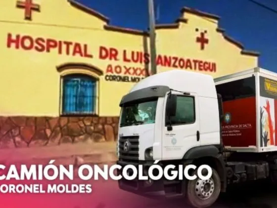 Atención Coronel Moldes: se realizarán mamografías, Papanicolaou y test de VPH