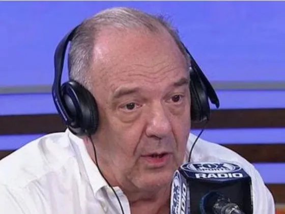 Tristeza en el mundo del Fútbol: Falleció el periodista Aldo Proietto