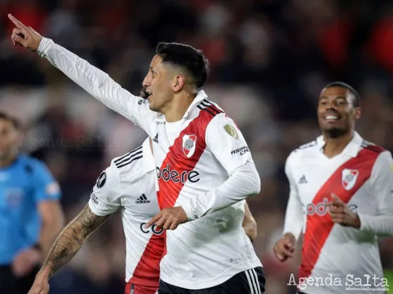 River venció a The Strongest y se clasificó a octavos