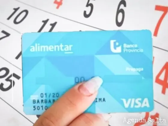 Otras 60.000 personas cobrarán la Tarjeta Alimentar de hasta $34.000