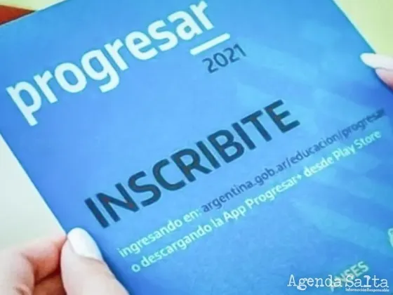 Personas de hasta 40 años pueden anotarse hoy al Progresar Trabajo