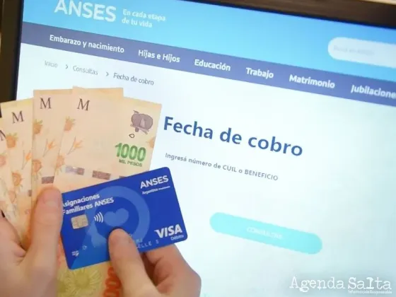 Con CUIL, consultá las fechas de cobro de julio en Mi Anses