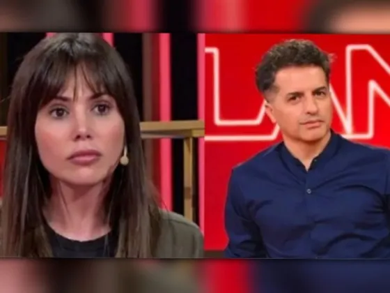 La pelea con Romina de "Gran Hermano" subió los números de "LAM"