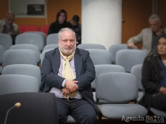 Día clave en el Juicio al exintendente Manuel Cornejo por CORRUPCIÓN: declaran miembros de la Auditoría