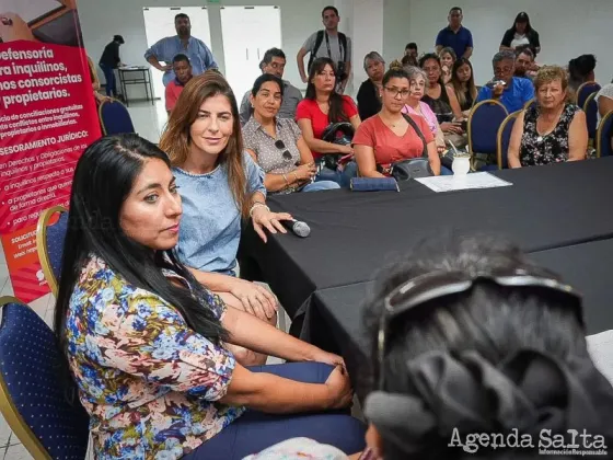 La Defensoría para inquilinos ya intervino en 70 audiencias de conciliación