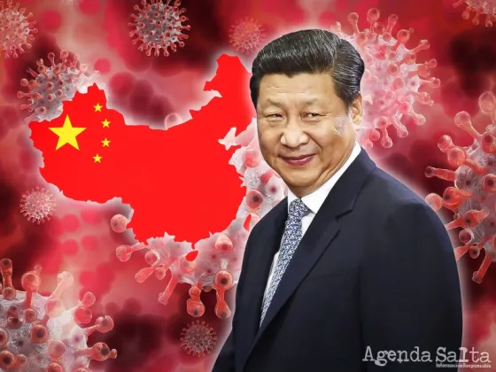 China creó la covid-19 como un ‘arma biológica’, afirma investigador de Wuhan