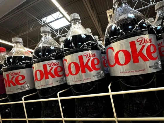 El edulcorante utilizado en la Coca-Cola podría ser cancerígeno, según un informe de la OMS