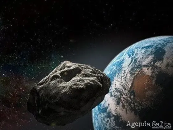 La NASA reconoció a un astrónomo argentino que descubrió un nuevo asteroide