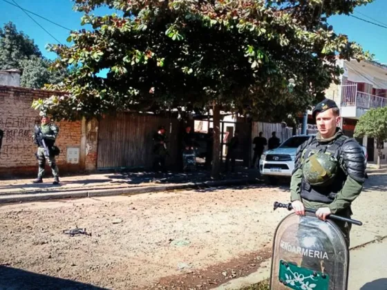 Megaoperativo de Gendarmería para detener al "Chapo de Orán": un ex policía de salta que se dedicó al narcotráfico