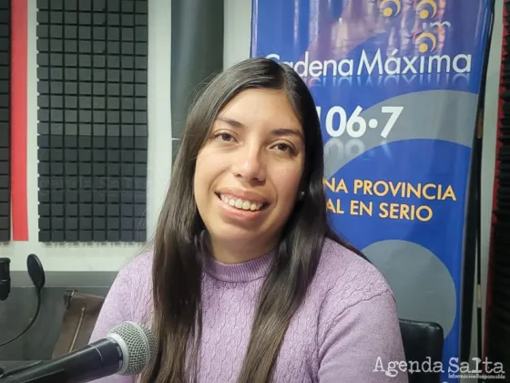 Precandidata del FITU en Salta: Andrea Villegas aboga por la unidad de la izquierda y la lucha contra el ajuste