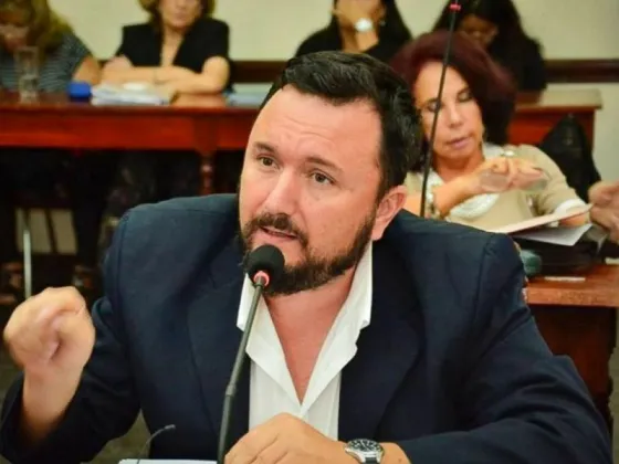 Alberto Castillo: “Ya no alcanza con ser un buen legislador, necesitamos CEO’s”