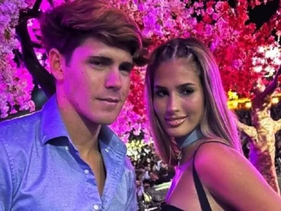 "Bienvenida a la familia": Julieta Poggio y Marcos Ginocchio, a un paso de estar juntos