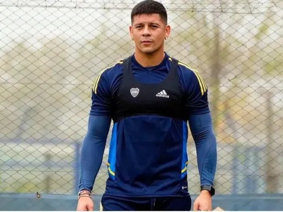 ¿Marcos Rojo se pierde los octavos de final de la Copa Libertadores?