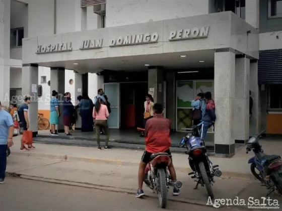 Desnutrición, deshidratación y ahora también, tuberculosis. El abandono y la precariedad del norte de Salta están a la orden del día.