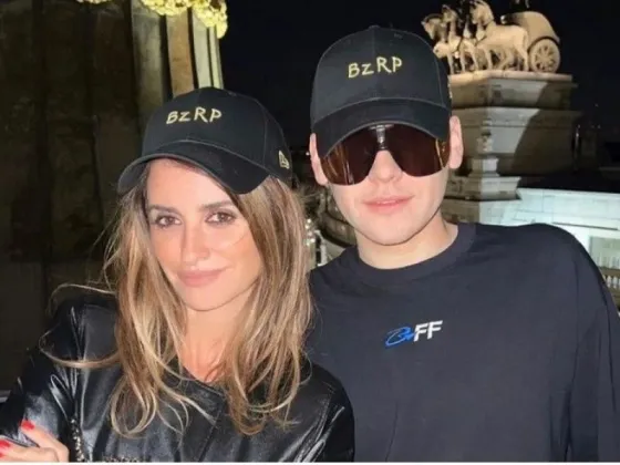 Famosísima actriz internacional se declaró fanática de Bizarrap y le pidió una foto juntos