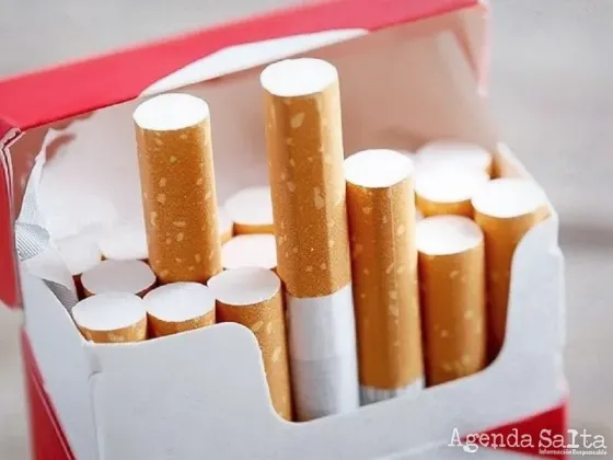 El lunes aumentan los cigarrillos: cuánto costarán