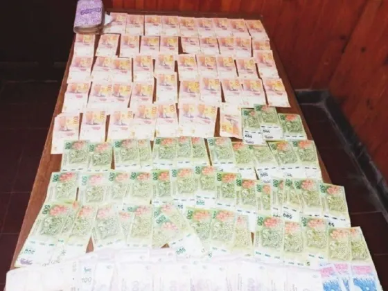 Una salteña pudo recuperar su billetera que tenía 80 mil pesos