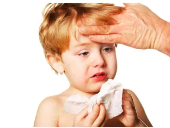 Los lactantes y niños de hasta 3 años pueden cursar con más gravedad el virus sincitial respiratorio